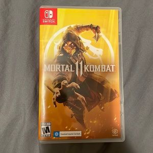 Nintendo Switch Game